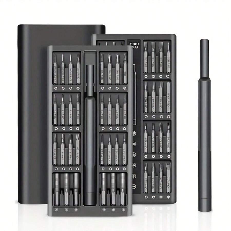 Coffret Tournevis Précision Draper 63399 – Range-outils EVA Pour Tiroir