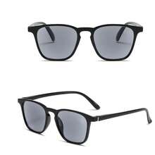 New Sun Reading Glasses For Men And Women Large Frame Reading Glasses +1.0 To +4.0 - Grey - View 10