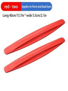 Car Front & Rear Bumper Guard, Anti-Collision Strip, Door Edge Guards, Anti-Scratch And Protective Rubber Strips