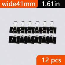 Anti-Rust Small Metal Clips - Paper Clips For Office, Classroom, Teachers And Students