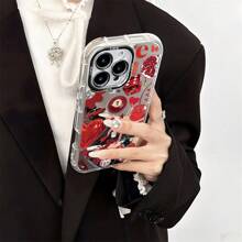 A Mirror Phone Protective Case Can Be Used As A Makeup Mirror Compatible With IPhone16/7/8/11/12/13/14/15/X/XR/Xs/Plus/Pro/Pro Max/SE2