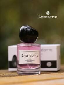 SREREOTYE 1 botella de 50ml Perfume corporal en spray para mujer, fragancia oriental, fragancia duradera, fragancia fresca, es el regalo perfecto para festivales, citas, trabajo y atraer a amantes, caja de regalo exquisita