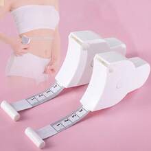 1PC/2pcs Measuring Tape For Body Measurements, Soft Tape Measure For Waist, Circumference, Latitude, Arm, Leg, Chest, Fitness - Multicolor - View 2