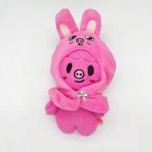 Outfit per il 5° incontro fan degli SKZ STAY KPOP - Bambola con mantello SKZ 5'LOCK 15cm. Bambola magnetica ATE 10cm Peluche. Regali per i fan di Straykids STAY, regali di compleanno, regali per coppie, regali per adulti, regali di laurea, regali di Natale