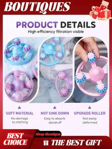 6 chiếc máy bắt xơ vải, máy bắt xơ vải giặt, máy giặt máy bắt xơ vải, máy bắt xơ vải cho máy giặt, máy bắt xơ vải cho túi lưới vệ sinh máy giặt, máy bắt xơ vải nổi, máy bắt xơ vải cho máy giặt - Nâng cấp nhiều màu - Xem 8