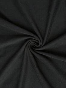 Black Flag Rock Band T-Shirt Men's Women's T-Shirt Summer Clothes Cotton Sports Tops Print Short Sleeves Loose Fit Fashion Large Size Unisex Popular Clothing