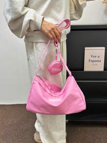 Fashionable Minimalist Casual Versatile Shoulder Bag For Women