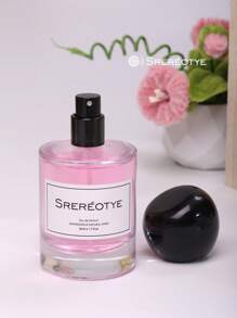 SREREOTYE 1 botella de 50ml Perfume corporal en spray para mujer, fragancia oriental, fragancia duradera, fragancia fresca, es el regalo perfecto para festivales, citas, trabajo y atraer a amantes, caja de regalo exquisita