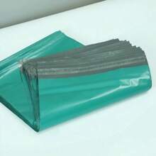 25/50 Stück Poly Mailer Taschen für kleine Unternehmen, wasserdichte Plastik-Versandtaschen für Kleidung, selbstklebende reißfeste Versandumschläge in Großpackung für den Schulbeginn