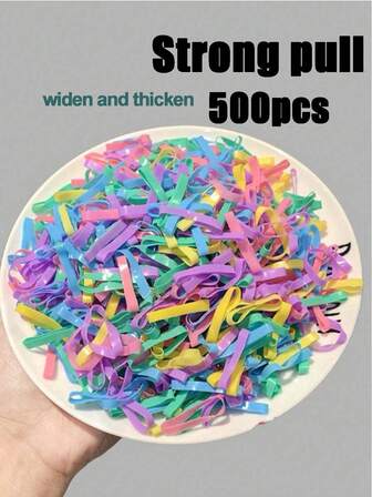 100/500pcs Thick Black Elastic Hair Ties, Cute, Hair Accessories For Spring, Hair Accessories For Women, Hair Tools, Beauty Accessories, Curly Hair Accessories, Hair Accessory, Hair Accessories, Hair Accessories For Women,Fall,Travel, Hair Tools,Accessories Women, Hair Stuff,Fall,Hair Accessories,Hair Accessories For Women,Travel,Hair Accessory,Hair Accessories Women,Hair Tools,Hair Stuff,Stuff,Beauty Accessories,Gifts,Travel,Gifts For Women,Hair Stuff,Stocking Stuffers,Stocking Stuffers,Stocking Fillers,Stocking Stuffers For Women,Stocking Fillers Women,Christmas Gifts,Gifts,Christmas Stocking Fillers,Gifts For Women,Gift,Christmas Gift,Stocking Stuffers For Adults,Stocking Fillers For Adult,Hair Stuff,Women's Accessories,Stocking Stuffer,Coming-Of-Age Hair Accessory,Christmas Hair Accessories,Gift Ideas For Women,Beauty Stocking Fillers,Christmas Gifts For Women