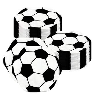 Football Shaped Napkin Disposable Football Party Napkin Sports Ball Napkin Football Dinner Tableware Set Unfolded Football Tableware Napkin, Suitable For Sports Party Supplies