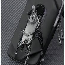 1pc Creative Sports Running Arm Phone Bag, Unisex One Shoulder Crossbody Wrist Pouch, Fitness Travel Gear Waterproof Arm Phone Bag To Hold Phone, Coins, Earphones, Etc. - Multicolor - View 4