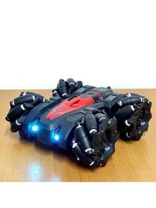 Adult Remote Control Vehicles - Black - View 5