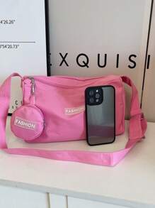 Fashionable Minimalist Casual Versatile Shoulder Bag For Women