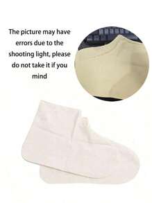 2 Pairs Of Waterproof Non-Slip Shoe Covers, Reusable, Waterproof Protection, Outdoor Rain Boots Waterproof Shoe Covers, Reusable, Rainproof. Multiple Colors Available, Rain And Sand Proof Rain Shoe Covers, Silicone Waterproof Shoe Covers, Rainy Day Shoe Covers, Reusable Non-Slip Rain Boots (Fits Size 34-45)