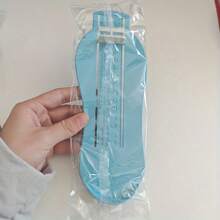 1 Stück Fußlängen Maßband, Schuhgrößen Messgerät zum Kaufen, Messgerät Skala für Weihnachten, Thanksgiving, Neujahr, Muttertag, Vatertag, Valentinstag, Ostern Geschenke