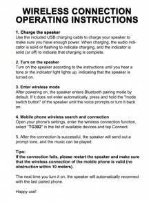 T&G Altavoz portátil con clip T&G TG392, resistente al agua IPX4, graves potentes, adecuado para ciclismo, con salida de audio para tarjeta/USB y excelente calidad de graves para tu disfrute