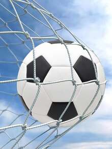 1pc Custom Engraved Pro Size 5 Soccer Ball, Unique Football Gifts, Suitable For Training And Competition - Personalised With Name And Logo For Home Decoration, Birthday, Anniversary, Halloween, Wedding, Valentine's Day Gifts - White - View 5