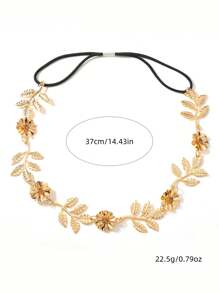 2pcs Piece Elastic Flower Head Chains Gold Leaves Headbands For Women Metal Chain Hair Band Head Pieces Wedding Hair Jewelry Festival Prom Wedding Headpiece For Women And Girls Summer Elegant Holiday Accessories Wedding Accessories, Hair Tools, Beauty Accessories, Curly Hair Accessories, Women, Hair Stuff,Fall,Hair,Hair Accessories,Hair Accessories For Women,Travel,Hair Accessory,Hair Accessories Women,Hair Tools,Hair Stuff,Stuff,Beauty Accessories,Gifts,Travel,Gifts For Women,Hair Stuff,Stocking Stuffers