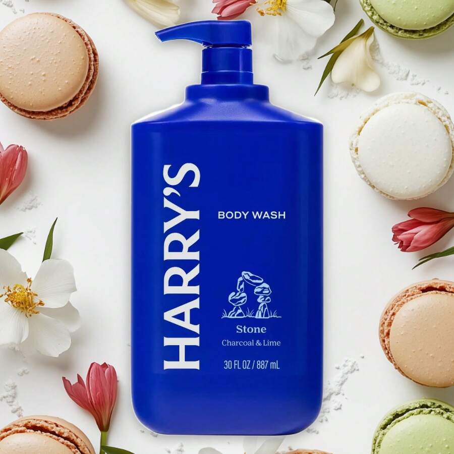 Harry's Men's Body Wash - Stone - 30 Fl Oz - 1 - Xem 1