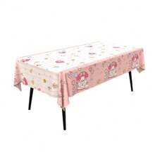 Sanrio 1 طقم 3 قطع من الأغطية الورقية القابلة للتخلص منها لميلودي لحفلات عيد الميلاد ، مجموعة متنوعة من الأساليب للاختيار منها