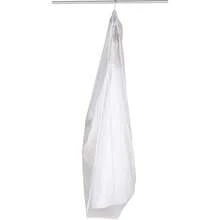 Wedding Dr Cover Bag Protector Profional Breathable Organza 10 Units - Transparent - View 2