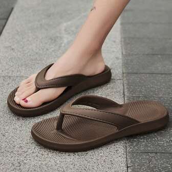New Summer Casual Vacation Comfortable Flip Flop Sandals