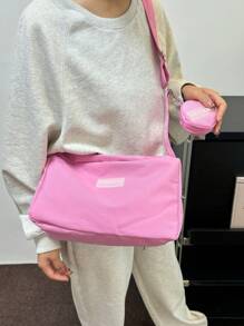 Fashionable Minimalist Casual Versatile Shoulder Bag For Women