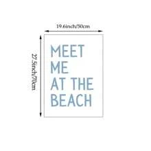 1/6pcs Pink And Blue Coastal Wall Art Picture Summer Bikini Prints Canvas Paintings Preppy Poster Vacation Beachy Decor For Bathroom, Living Room, Apartment Dorm Room Decor Umframed
