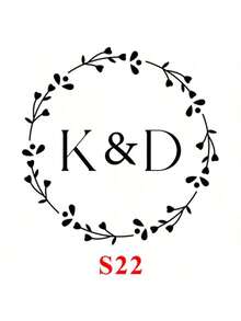 1 PC Personalized Embosser Stamp,Initials Embosser Stamp,Custom Embosser Stamp,Emboss Stamp,Address Stamp, Wedding Stamp,Paper Embossing Stamp-Silver - Silver - View 18