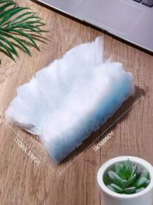 1 Pack (10 Pieces) Disposable Dust Collector Refills, Electrostatic Precipitator Head Replacement - Easily Remove Dust From Electronics, Furniture, Blinds And Ceiling Fans - (Handle Included) - Cleaning Supplies, Cleaning Accessories