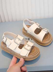 2025 New Boys/Girls Summer Sandals, Anti-Slip Breathable Beach Shoes For Toddlers