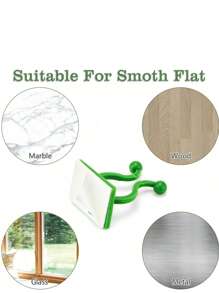 10/20pcs Plant Climbing Wall Fixation Clips, Self-Adhesive Plant Clips, Invisible Wall Vine Plant Support Clips For Indoor/Outdoor Plants - Asymmetrical Plastic Structure
