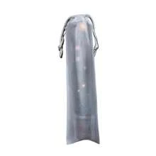 1/2/4/6/8/10 Pcs Frosted Drawstring Storage Bag - Portable Mat Storage Bag, Storage Playmat That's 24" X 14", Perfect For Mat Storage And PTCG Games, Can Bear A Weight Of 2KG