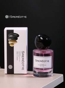 SREREOTYE 1 botella de 50ml Perfume corporal en spray para mujer, fragancia oriental, fragancia duradera, fragancia fresca, es el regalo perfecto para festivales, citas, trabajo y atraer a amantes, caja de regalo exquisita
