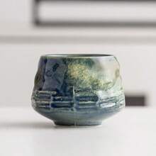 Creative Teacup Espresso Cup Vintage Ceramic Kung Fu Teacup Afternoon Tea Souvenir Cup Arabic Cup, Easter, Halloween, Christmas, Teacher's Day, Mother's Day, Father's Day Holiday Gifts, Birthday Gifts