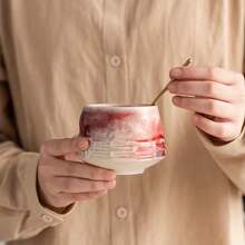 Creative Teacup Espresso Cup Vintage Ceramic Kung Fu Teacup Afternoon Tea Souvenir Cup Arabic Cup, Easter, Halloween, Christmas, Teacher's Day, Mother's Day, Father's Day Holiday Gifts, Birthday Gifts