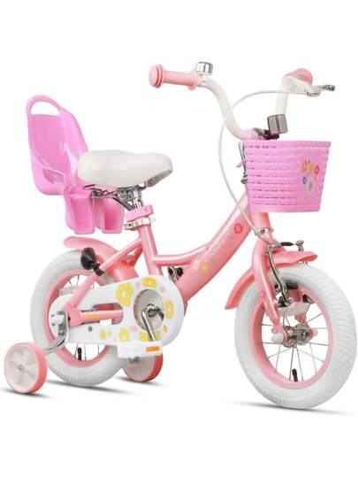 未使用 Glerc Maggie 子供用自転車 女の子用 キッズバイク14インチ 未使用 Glerc Maggie 子供用自転車 女の子用 キッズバイク14