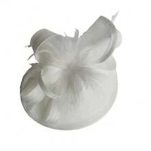 1pc Vintage Feathers Flower Arrow Fascinator Hat Women Church Kentucky Derby Fascinator Headband For Bridal Headwear Wedding Dress Hat Tea Party Accessories For Halloween Hair Accessories Women