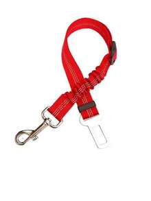 Dog Car Seat Belt Retractable Traction Lanyard, Pet Cat Car Travel Harness Traction Lanyard, Pet Car Seat Seat Belt, Retractable Belt For Dogs, Pet Leash, Cute Floral Pet Car Seat Belt - Multicolor - View 15