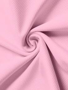 1 Pieza Camiseta sin mangas de deporte para mujer con espalda nadadora abierta, color rosa, de tela suave y transpirable, apta para gimnasio, entrenamiento de fuerza, senderismo al aire libre, correr, yoga, camping y estilo deportivo urbano, muy práctica
