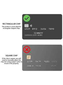 Sanrio 1/2/4pcs Disney Winnie The Pooh Credit/Debit Card Stickers, PVC Protective Films, Bank Card Stickers, Bus Card Anti-Scratch Plastic Stickers, Credit/Debit Card Skins, Social Security Card Holders, ID Card Holders, Cute Cartoon Character Designed Bank Card And ID Card Stickers,School Supplies,Back To School