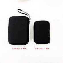 Multi-Purpose Portable Storage Bag/Box, Suitable For Organizing Cards, Keys, Earphones, Cosmetics, Cables And Other Small Items, Keeping Desk Space Tidy, Great For Gifts, Travel And Home Use