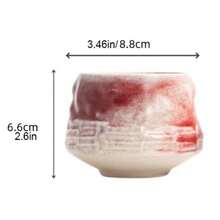 Creative Teacup Espresso Cup Vintage Ceramic Kung Fu Teacup Afternoon Tea Souvenir Cup Arabic Cup, Easter, Halloween, Christmas, Teacher's Day, Mother's Day, Father's Day Holiday Gifts, Birthday Gifts