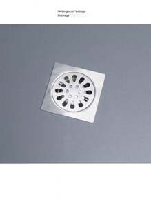 1pc 4-Claw Drain Remover Tool, Suitable For Sink, Washbasin, Floor Drain, Toilet, Pipe, Cleans Hair And Unclog Blockage