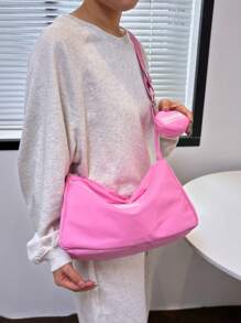 Fashionable Minimalist Casual Versatile Shoulder Bag For Women