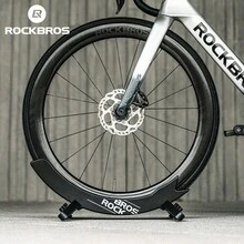 ROCKBROS Bicycle Frames - Black - View 3