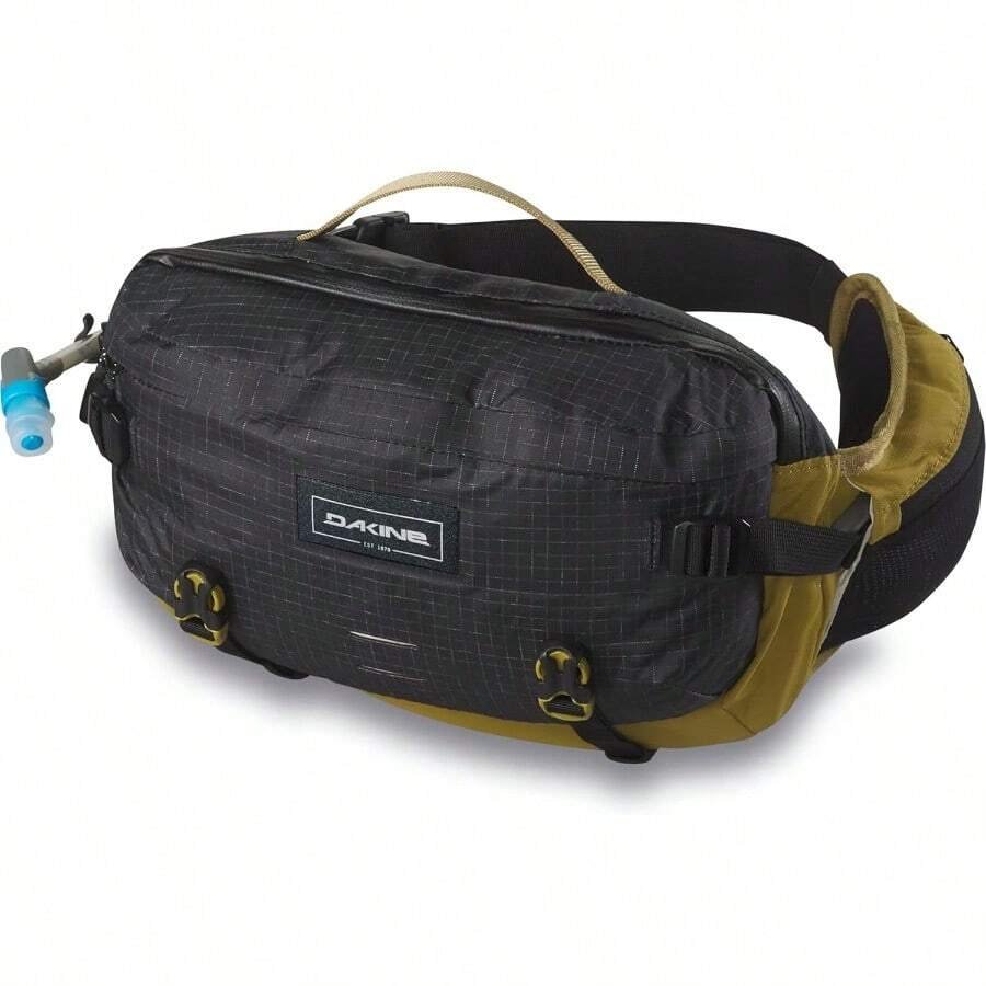DakineMountain Bike Hydration Backpack - Blackmoss - View 1