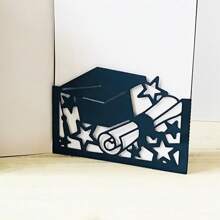 1pc Graduation Season Greeting Card Decoration Metal Cutting Tool Mold DIY Crafts Scrapbook Paper Knife Process