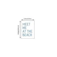 1/6pcs Pink And Blue Coastal Wall Art Picture Summer Bikini Prints Canvas Paintings Preppy Poster Vacation Beachy Decor For Bathroom, Living Room, Apartment Dorm Room Decor Umframed